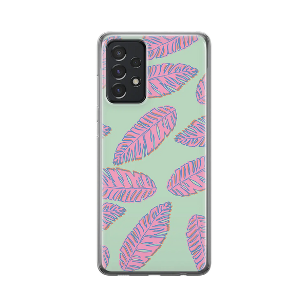 Banana Bright - Custom Galaxy A Case