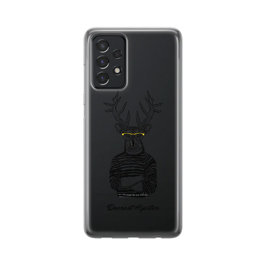 Deerest Hipster - Custom Galaxy A Case