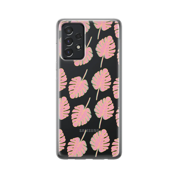 Monstera - Custom Galaxy A Case