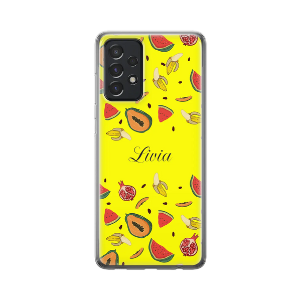 Macedonia - Custom Galaxy A Case