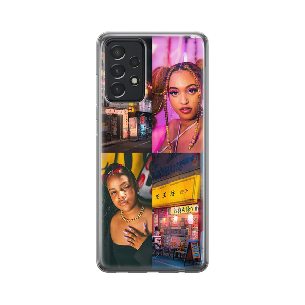 4 Pictures - Custom Galaxy A Case