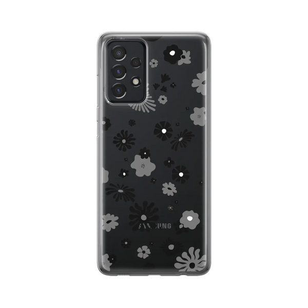 Hippie Flowers - Custom Galaxy A Case
