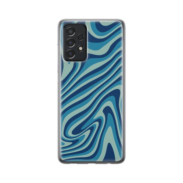 Groovy - Custom Galaxy A Case