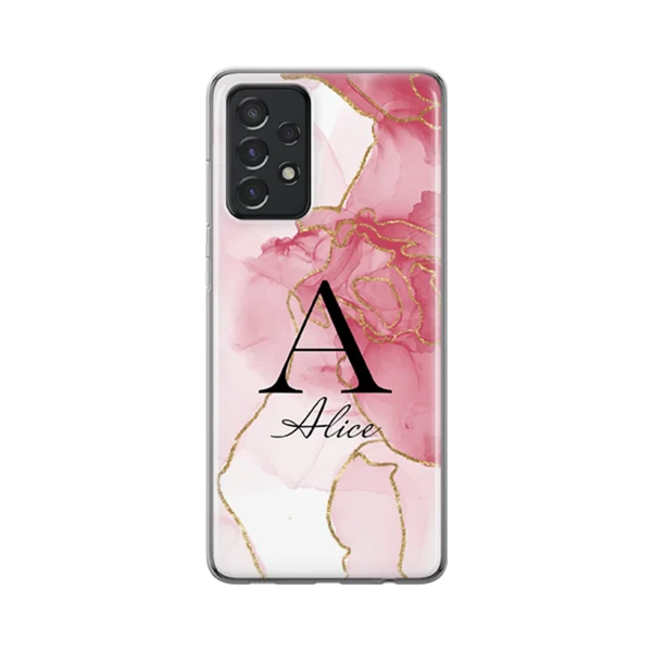 Marble Dream - Custom Galaxy A Case