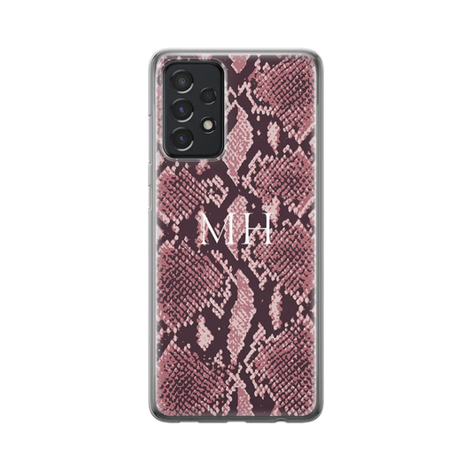 Oh Snake! - Custom Galaxy A Case