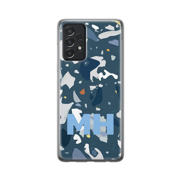 Terrazo - Custom Galaxy A Case