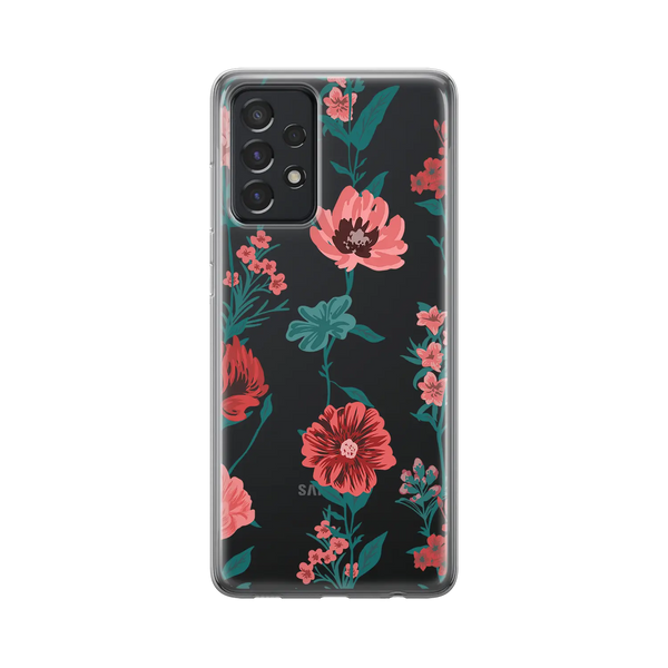 Vertical Garden - Custom Galaxy A Case
