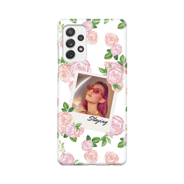 Roses - Custom Galaxy A Case