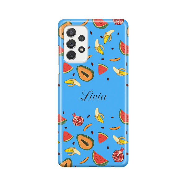 Macedonia - Custom Galaxy A Case