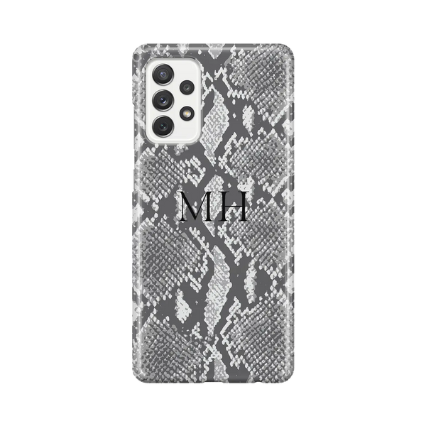 Oh Snake! - Custom Galaxy A Case