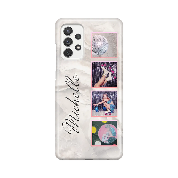 Picture Booth - Custom Galaxy A Case