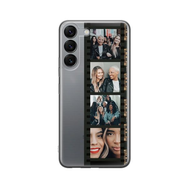 Film Strip - Custom Galaxy S Case
