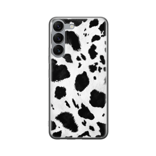 Moo Print - Custom Galaxy S Case