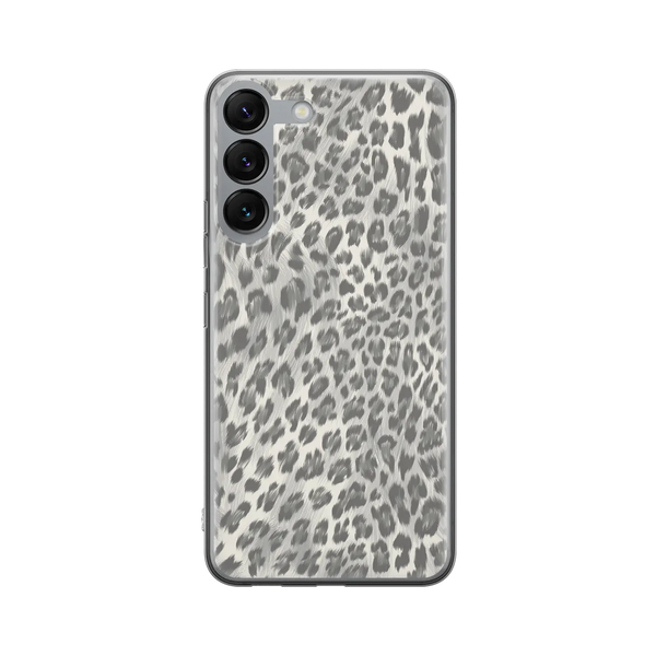 Tiny Leopard Print - Custom Galaxy S Case