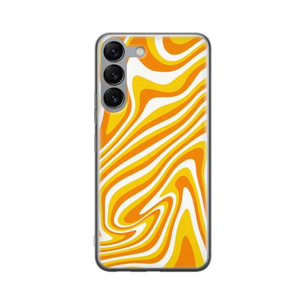 Groovy - Custom Galaxy S Case
