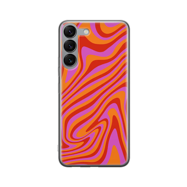 Groovy - Custom Galaxy S Case