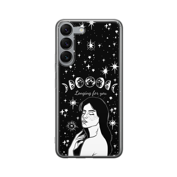 Longing - Custom Galaxy S Case