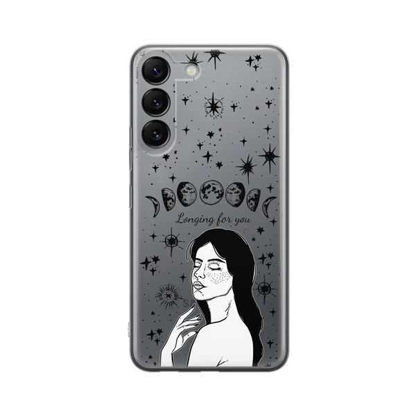 Longing - Custom Galaxy S Case