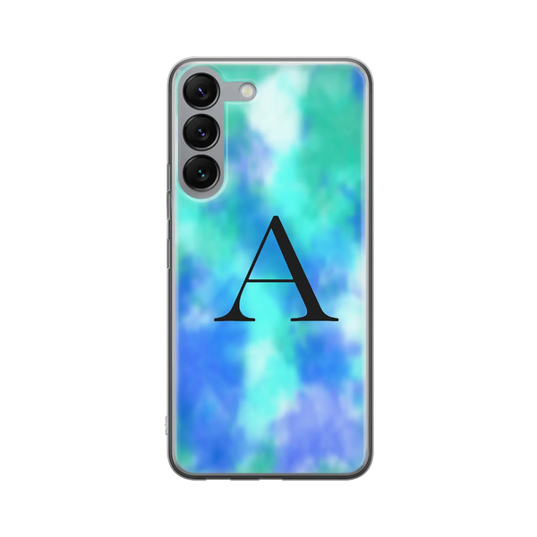 Tie Dye - Custom Galaxy S Case