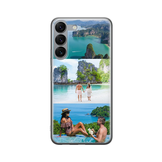 3 Pictures - Custom Galaxy S Case