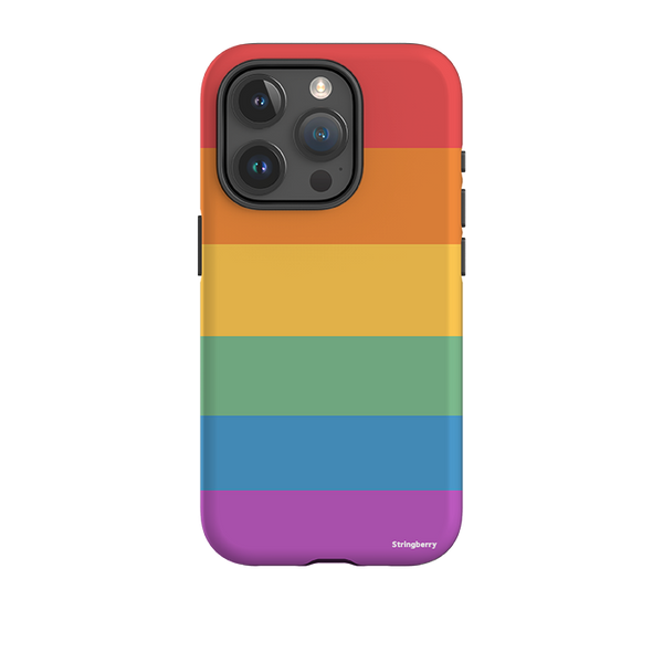 iPhone Tough Case - San Francisco Chroma