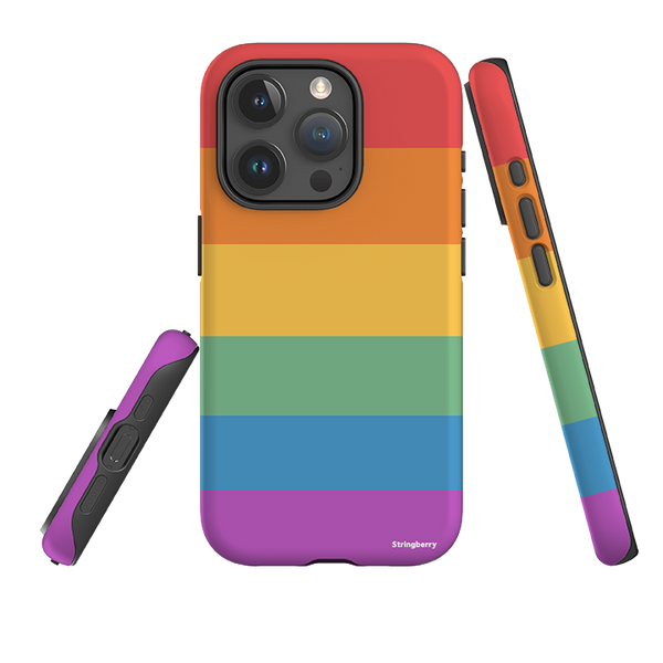 iPhone Tough Case - San Francisco Chroma