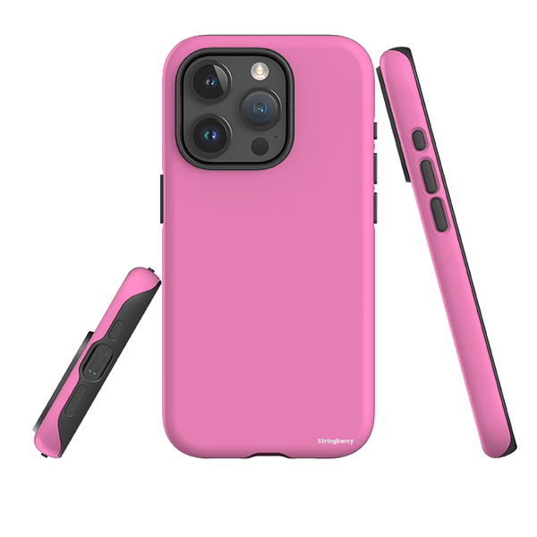iPhone Tough Case - San Francisco Pink