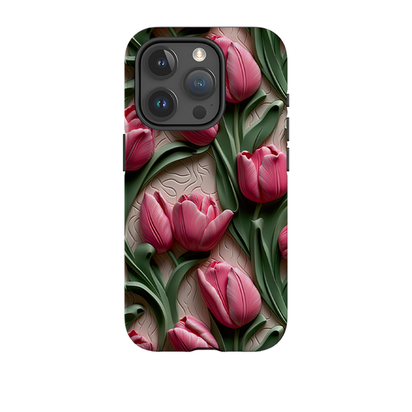 iPhone Case - Schiedam Tulips
