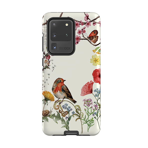 Samsung Tough Case - Seasons By Helen Ahpornsiri