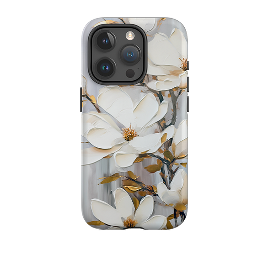 iPhone Tough Case - Serres Floral