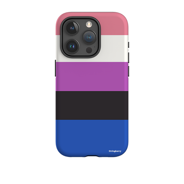 iPhone Tough Case - Sydney Chroma I