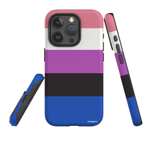 iPhone Tough Case - Sydney Chroma I