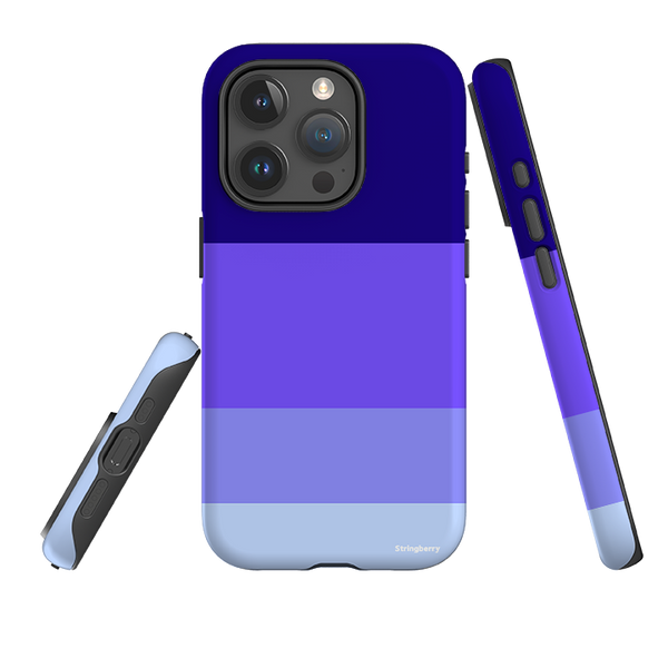 iPhone Tough Case - Sydney Chroma
