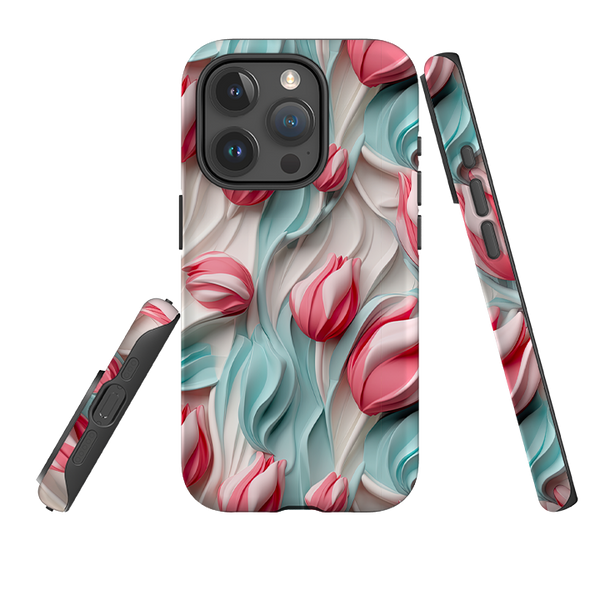 iPhone Case - Utrecht Tulips