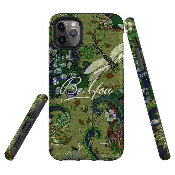 iPhone Tough Case - Vyne Be You