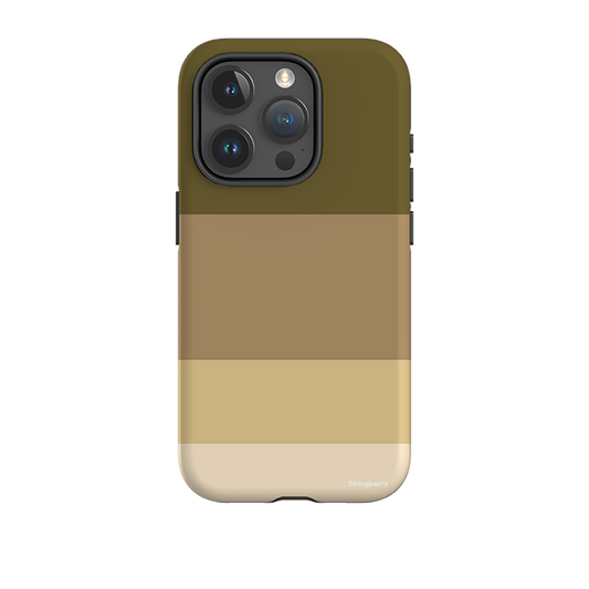 iPhone Tough Case - Venice Chroma
