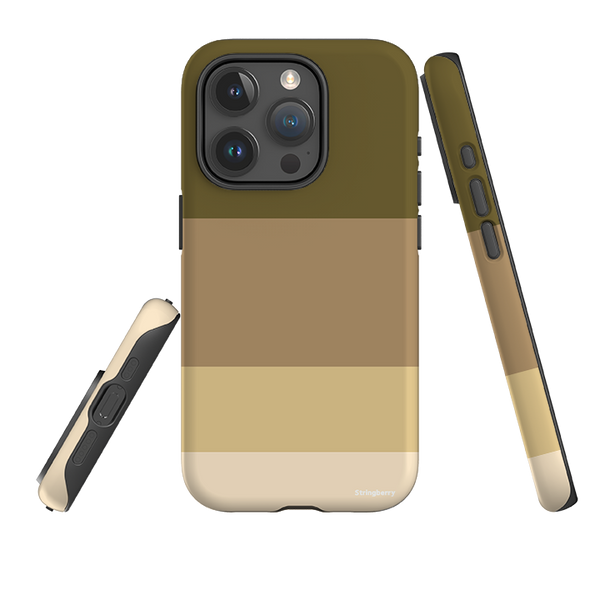 iPhone Tough Case - Venice Chroma