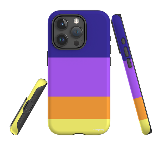 iPhone Tough Case - Vienna Chroma