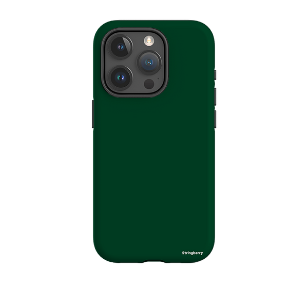 iPhone Tough Case - Warsaw Green