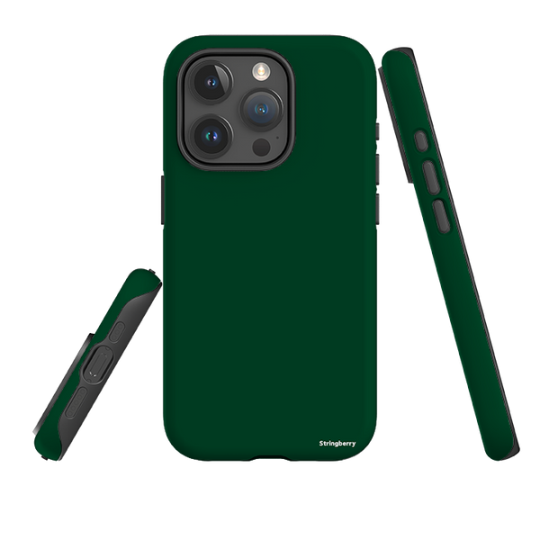 iPhone Tough Case - Warsaw Green