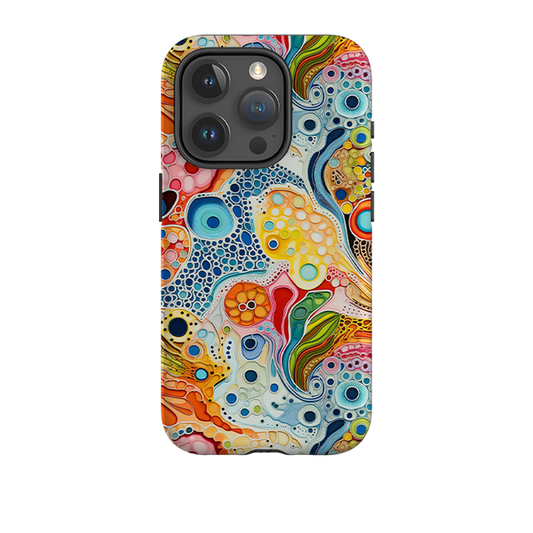 iPhone Tough Case - Zanuso