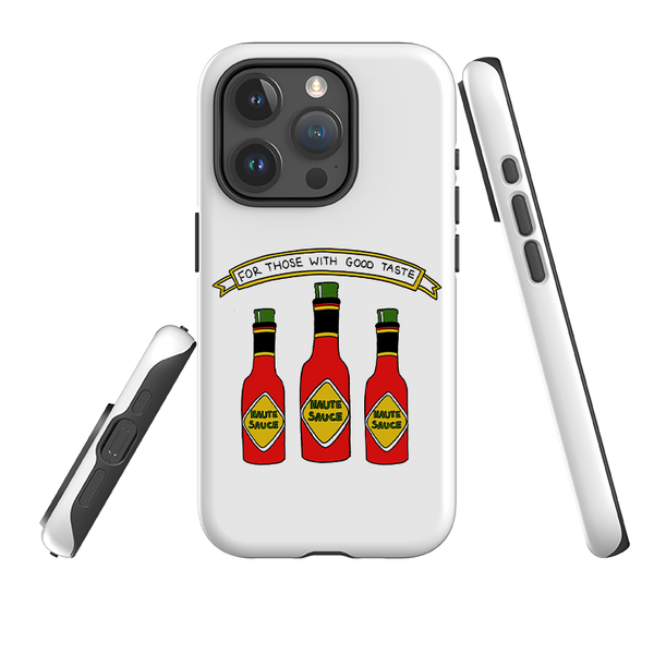 iPhone Tough Case - Haute Sauce By Angelica Hicks