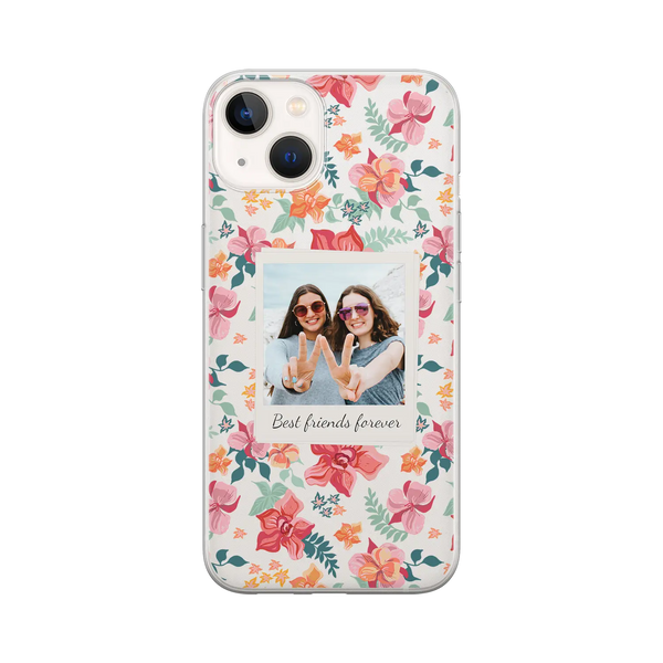 Flower Secrets - Custom iPhone Case