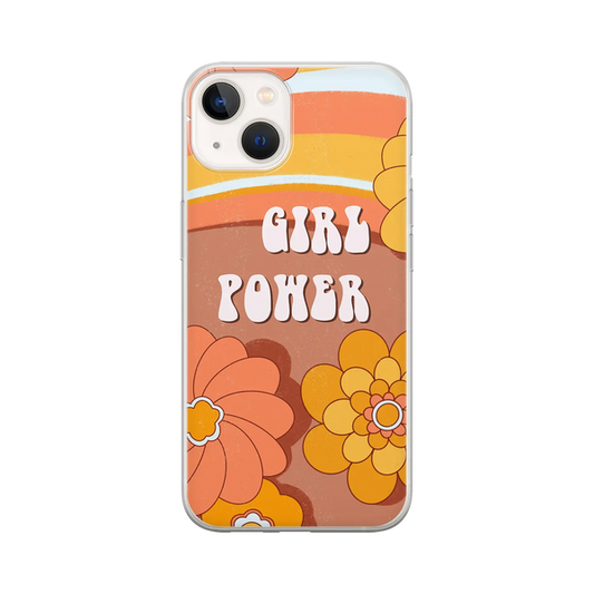 Girl Power - Custom iPhone Case