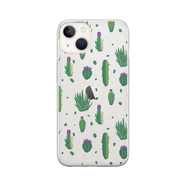 Cactus Blossom - Custom iPhone Case