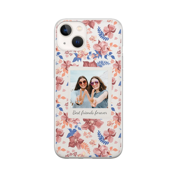 Flower Secrets - Custom iPhone Case