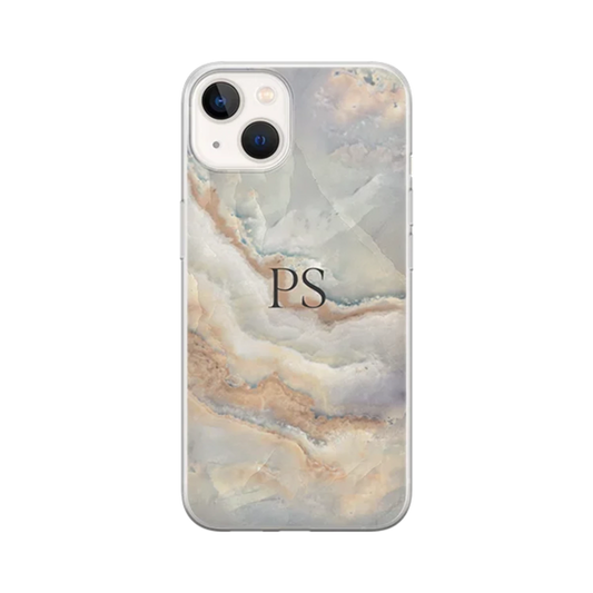 Marble Stone Luxury - Custom iPhone Case