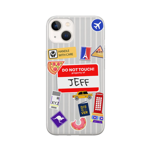 My Property - Custom iPhone Case