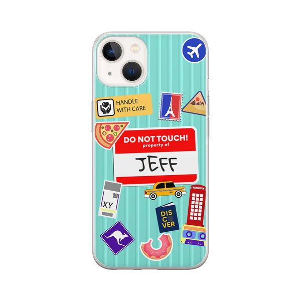 My Property - Custom iPhone Case