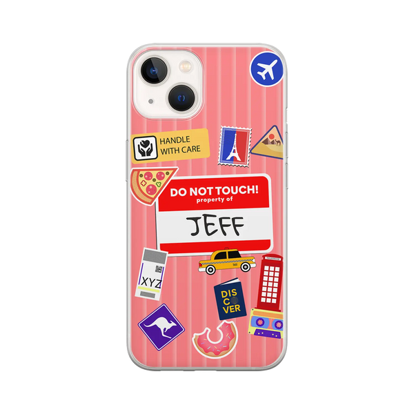 My Property - Custom iPhone Case